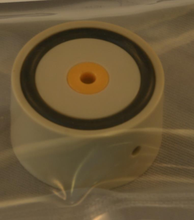 EV1058 High pressure pistons seals w/ manifold Evosep Biosystems