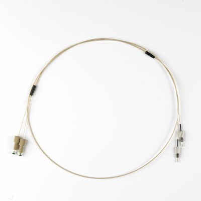 EV1026 A, B flowsensor to Needle Tee