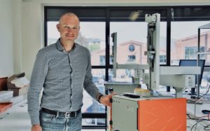 vosep is growing and we are happy to welcome Laurent Rieux to the team
