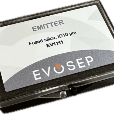 EV1111 Fused silica emitters, 10um