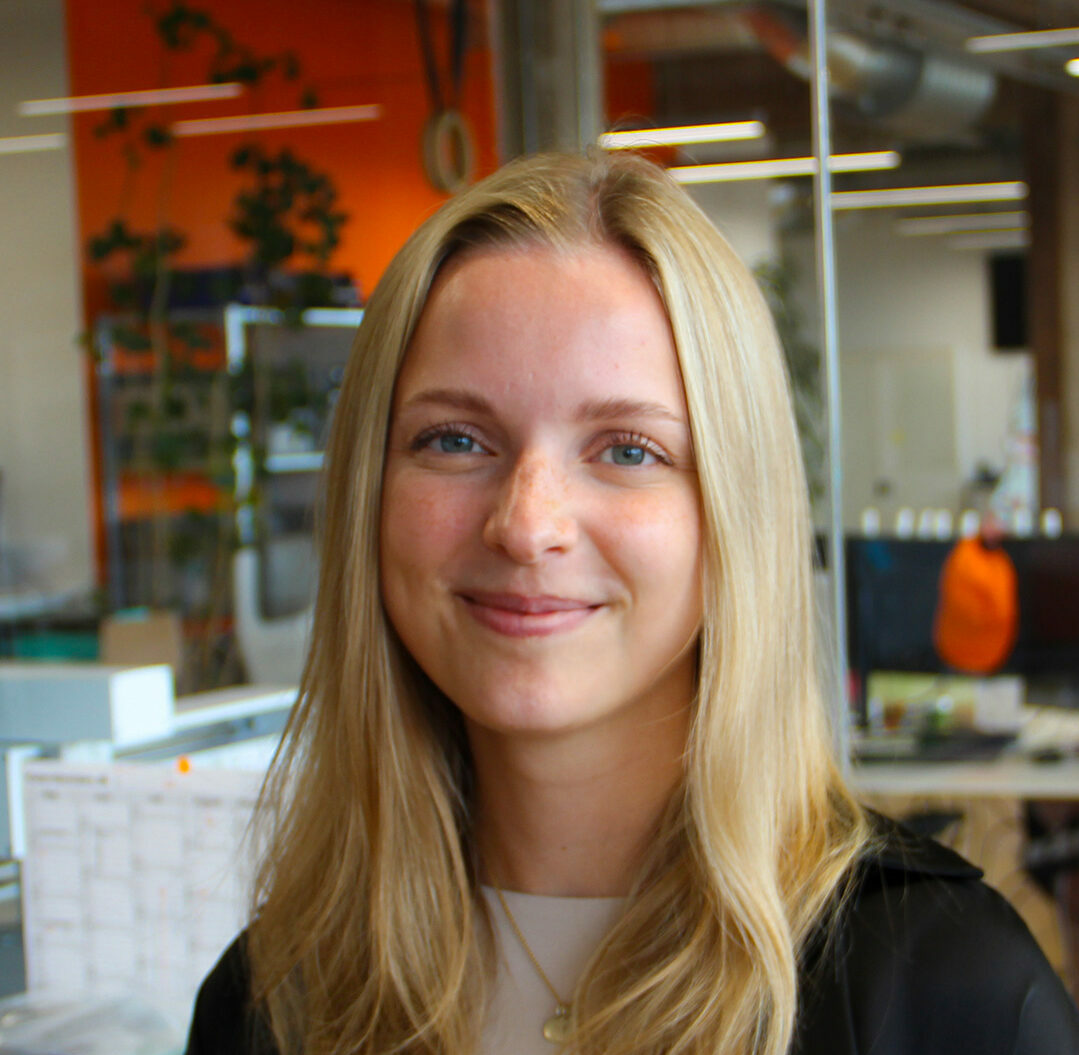 Frederikke Bramming-Hansen