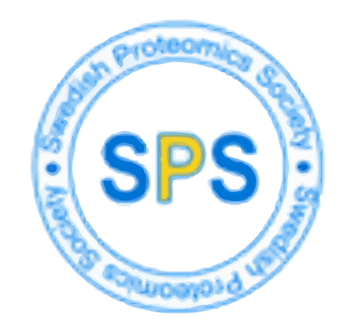Swedish Proteomics Society (SPS) logo