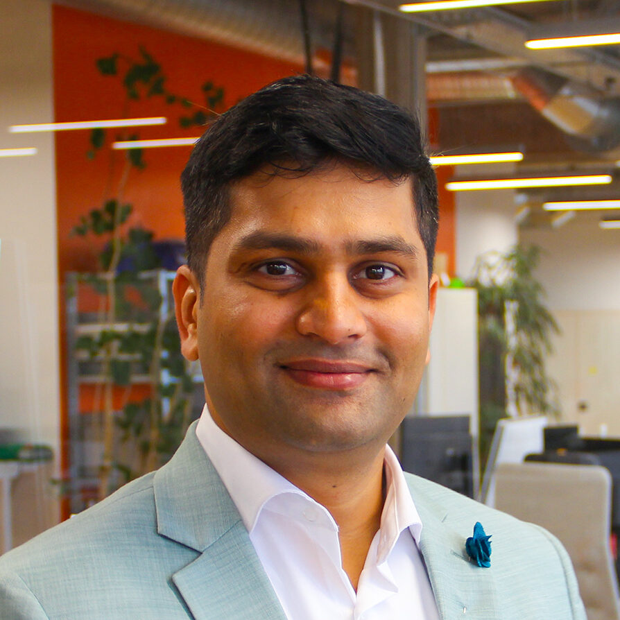 Nikunj Gevariya