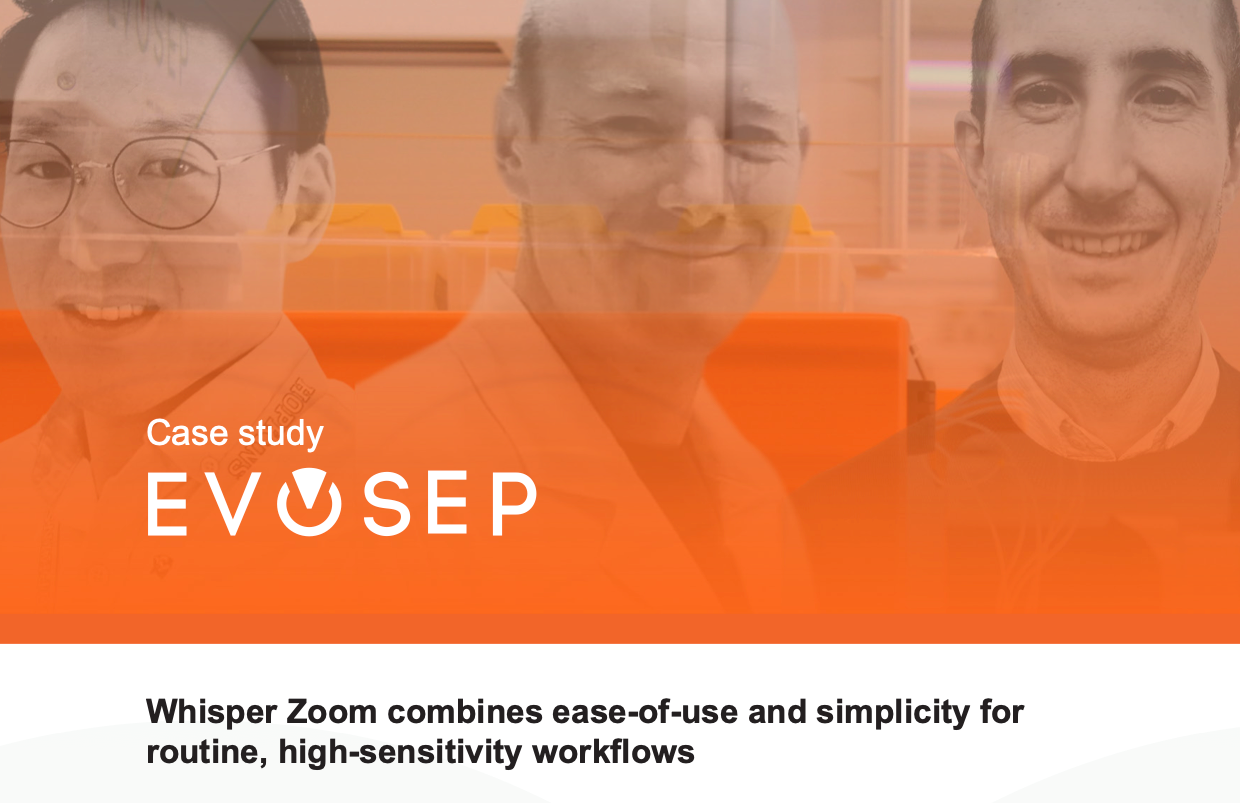 Case study Whisper Zoom