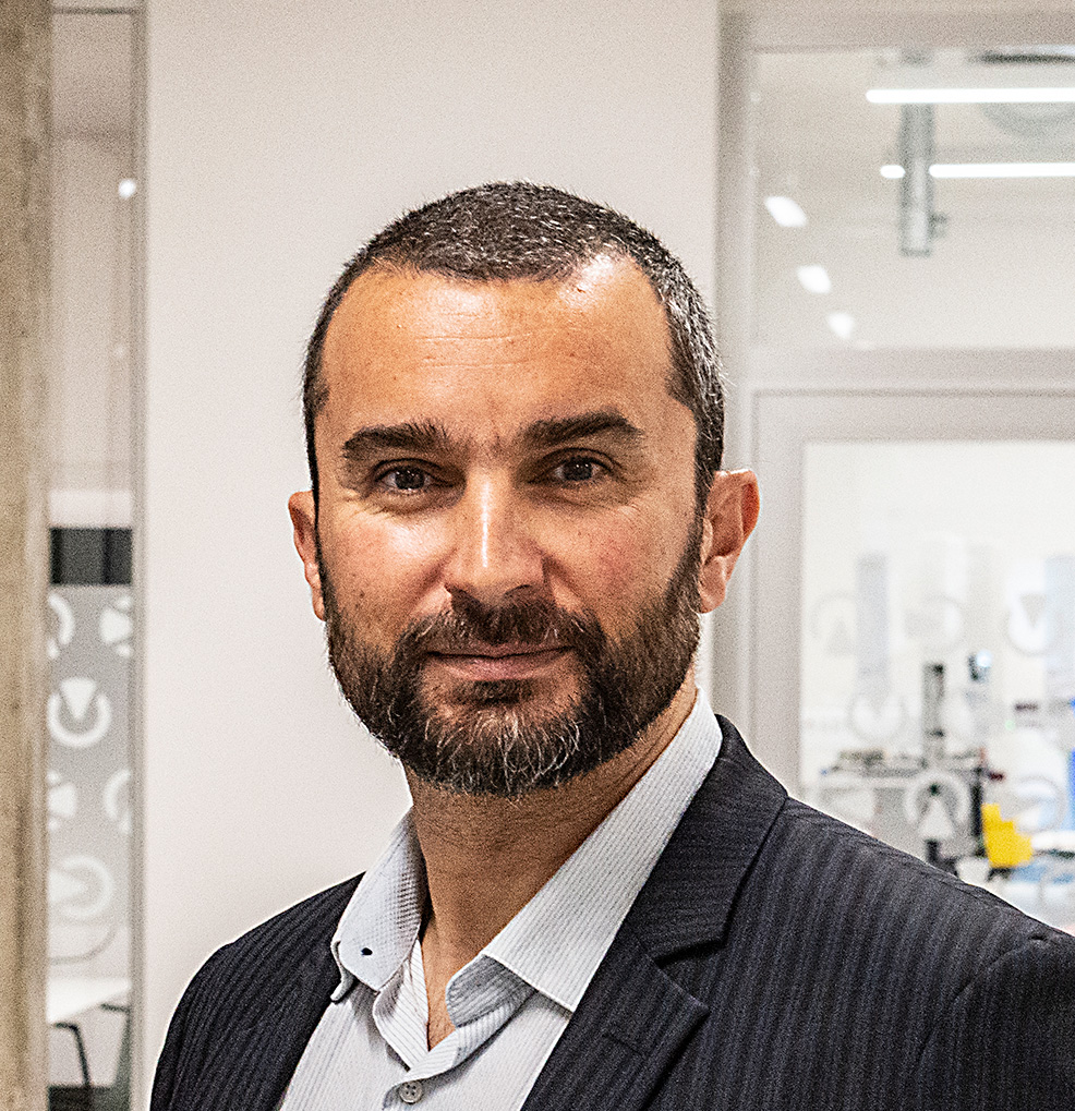 Rafik Mahrouh