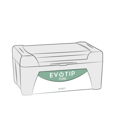 EV2011 Evotip Pure, 1x96 tips