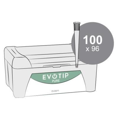 EV2018 Evotip Pure, 100x96 tips