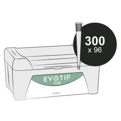 EV2019 Evotip Pure, 300x96 tips