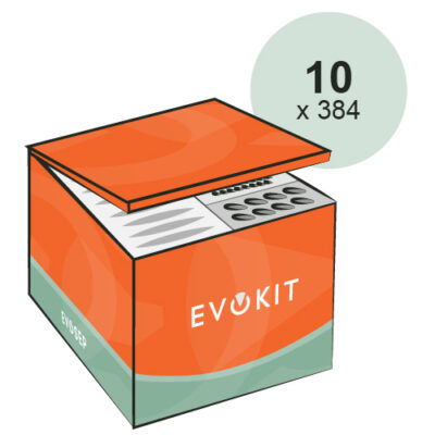 EV3814 Evokit Digest, 10x384
